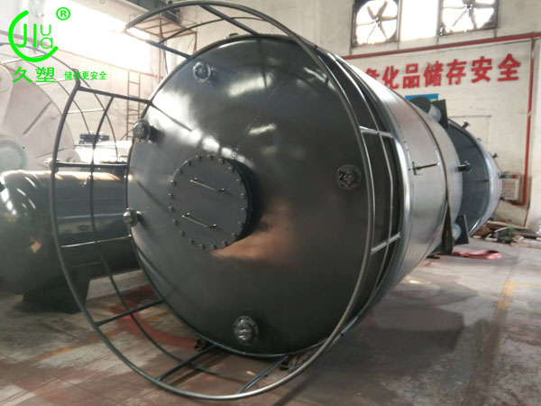 大型氫氟酸儲罐材質(zhì)該如何選擇？