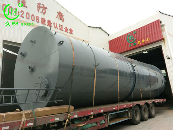 工業(yè)液堿儲罐材質(zhì)該如何合理選擇？