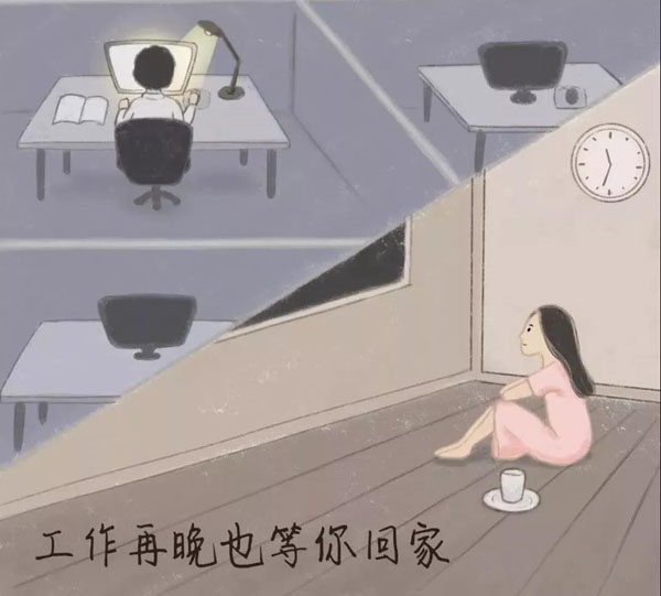 情緣七夕，久佳防腐祝大家七夕節(jié)快樂！